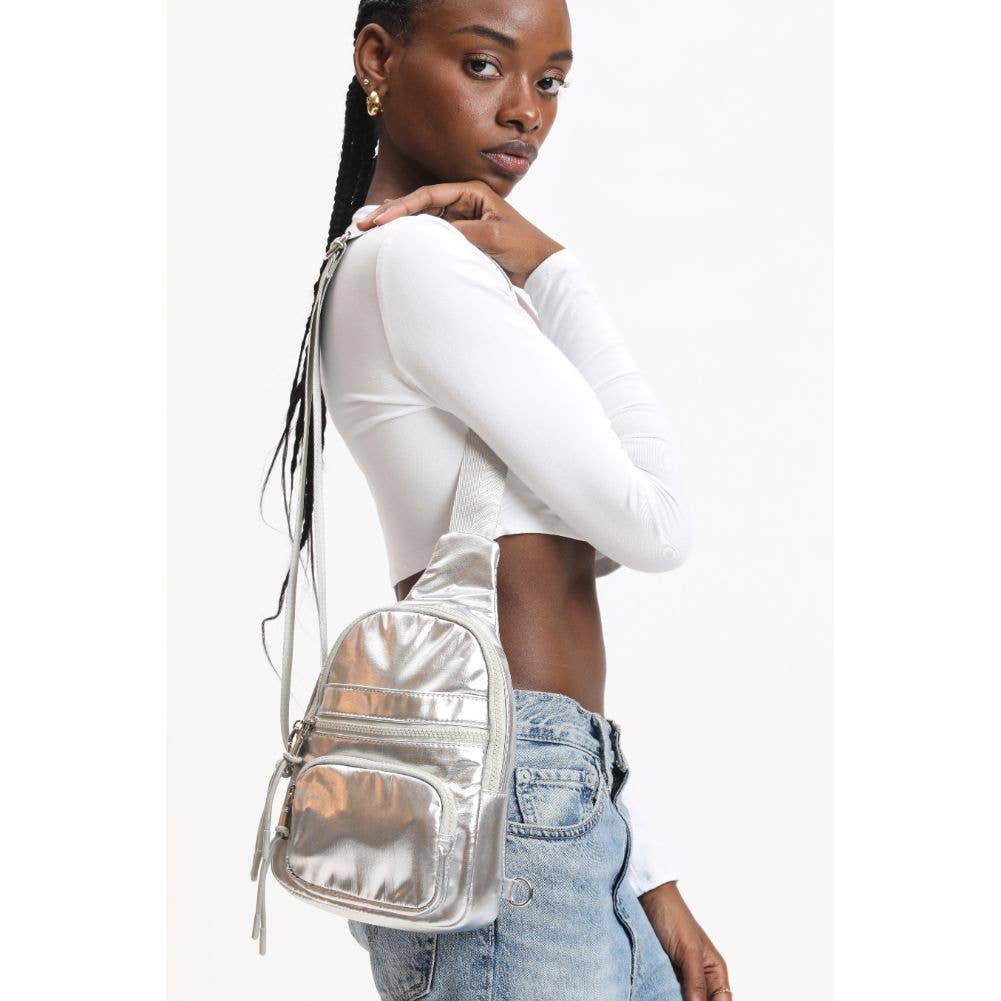 Sid Sling Backpack - Robbi & Angel