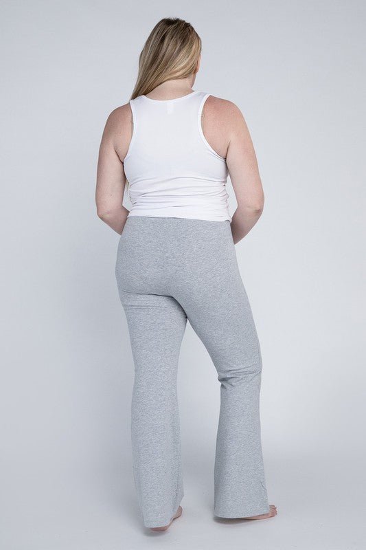 Plus Everyday Flare Bottoms - Robbi & Angel