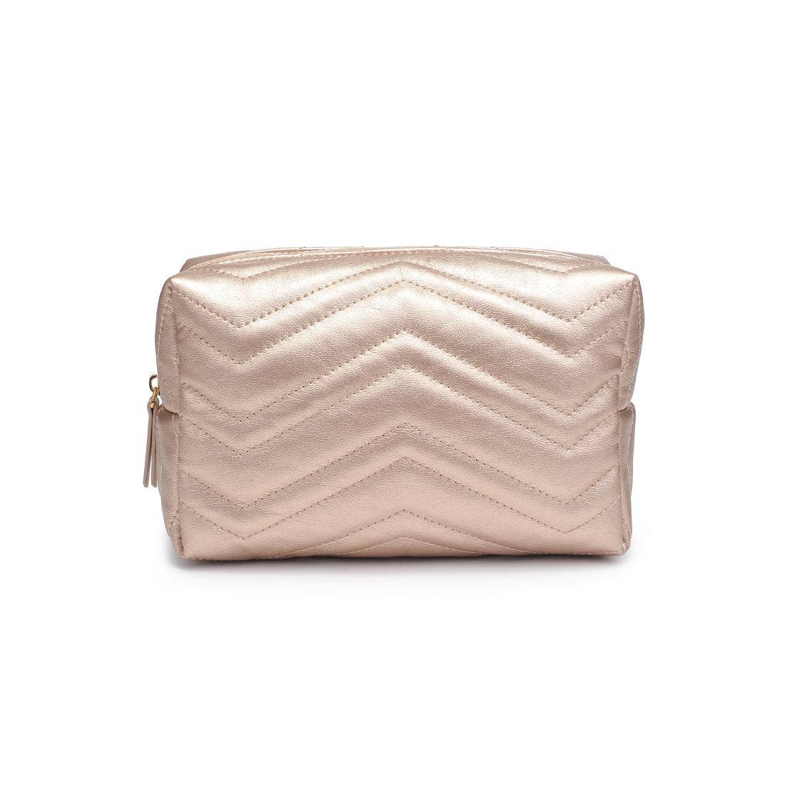 Chic Stitch Cosmetic & Travel Organizer Pouch