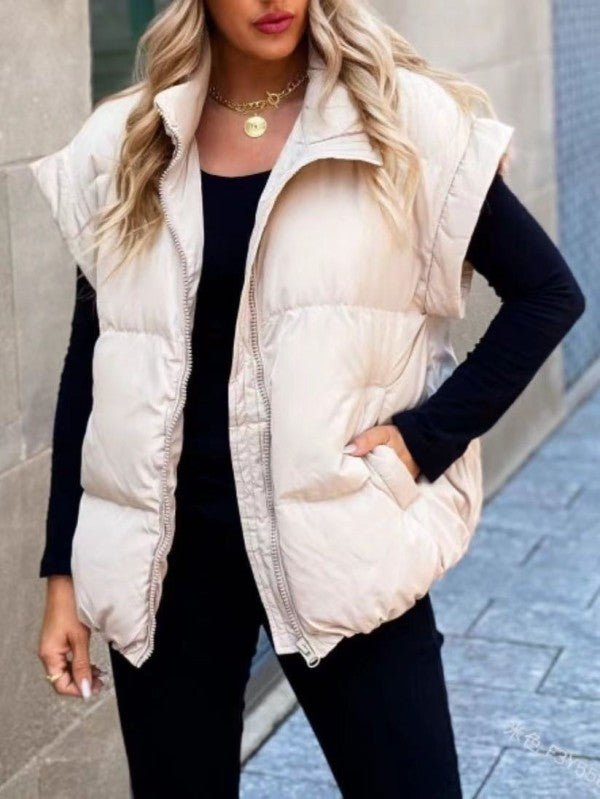 Puffer vest - Robbi & Angel