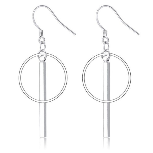Linked Earrings - Robbi & Angel