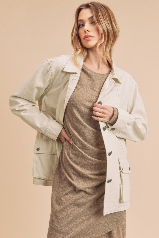 Renay Jacket - Robbi & Angel