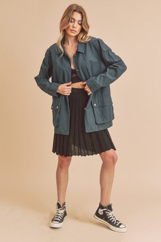 Renay Jacket - Robbi & Angel