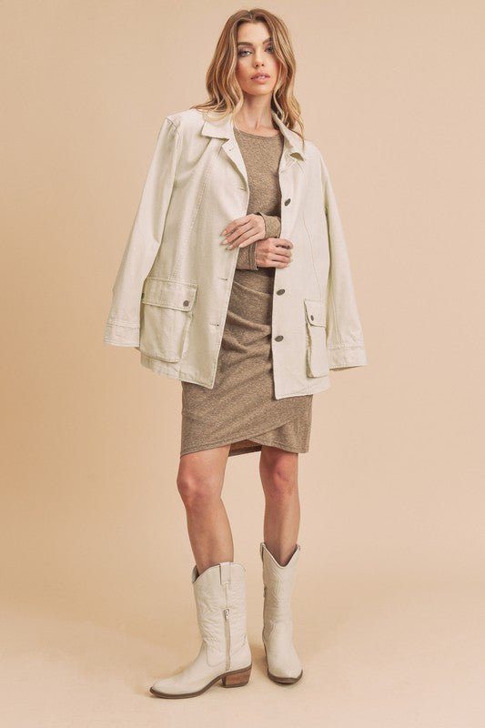 Renay Jacket - Robbi & Angel