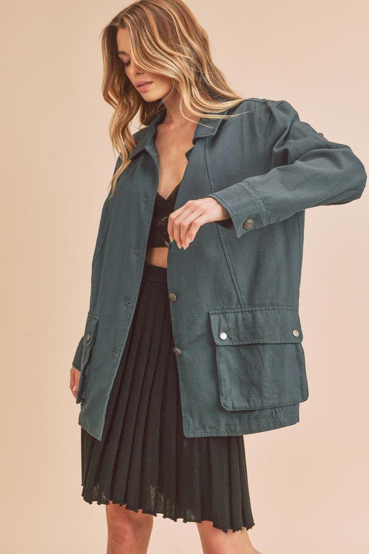 Renay Jacket - Robbi & Angel