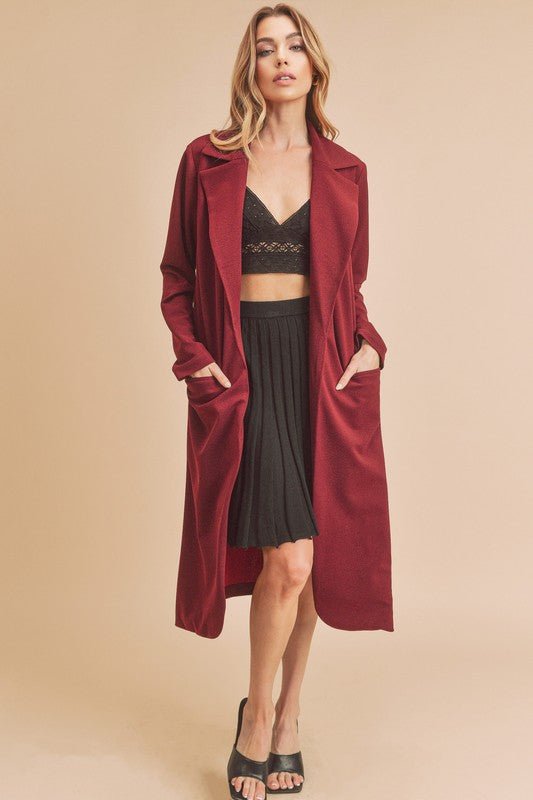 Jaslyn Coat - Robbi & Angel