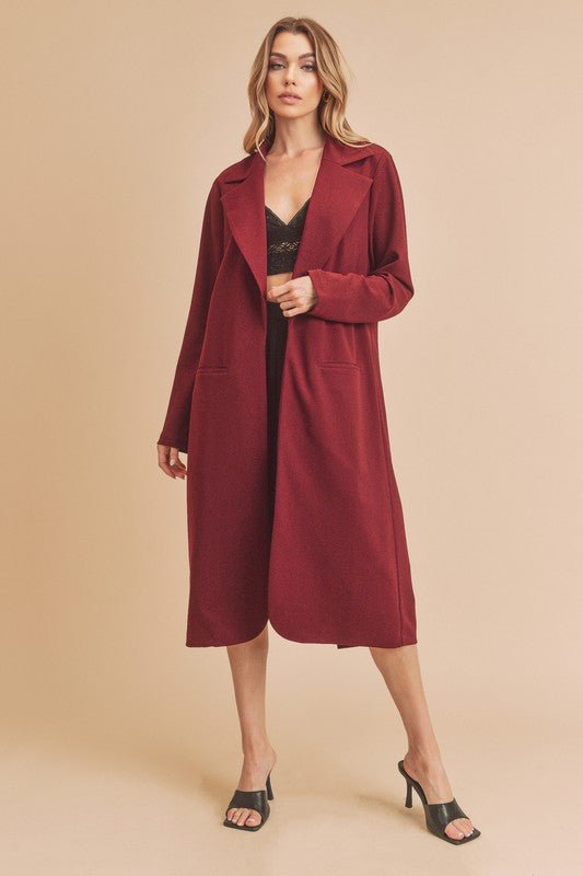 Jaslyn Coat - Robbi & Angel