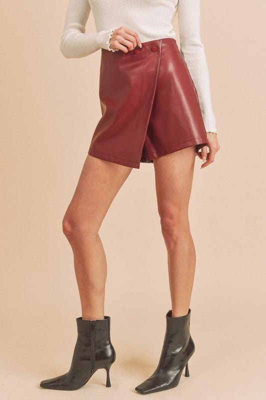 Merima Vegan Skort