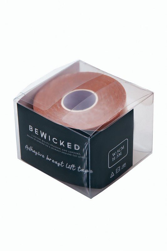 Adhesive Breast Lift Tape - Robbi & Angel