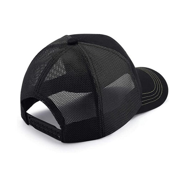American Flag Unisex Trucker Hat - Robbi & Angel
