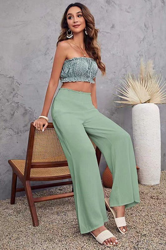 Palazzo pants - Robbi & Angel