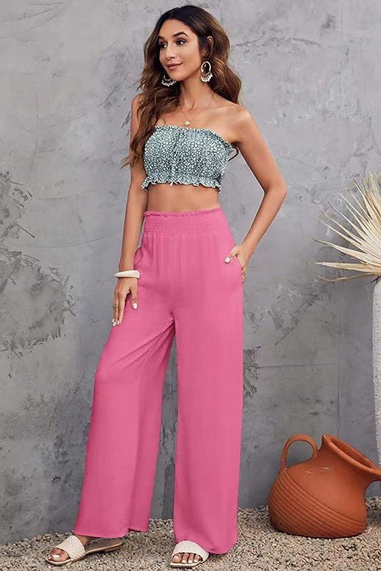 Palazzo pants - Robbi & Angel