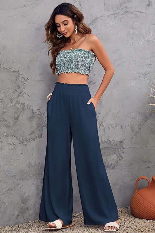 Palazzo pants - Robbi & Angel