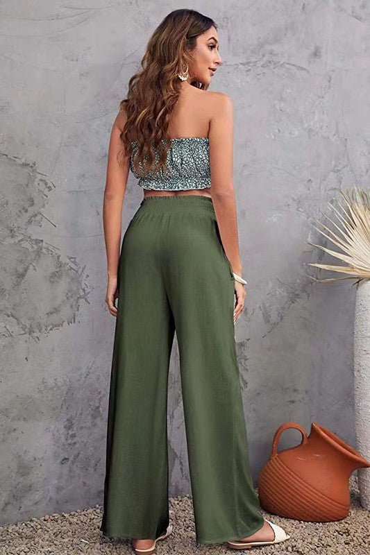 Palazzo pants - Robbi & Angel