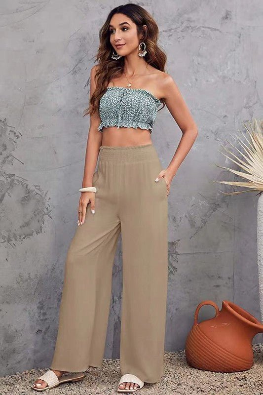 Palazzo pants - Robbi & Angel