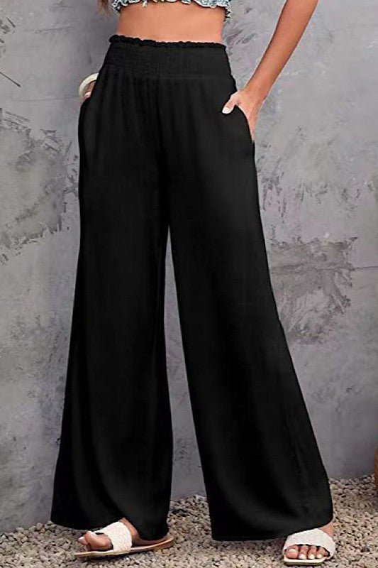 Palazzo pants - Robbi & Angel