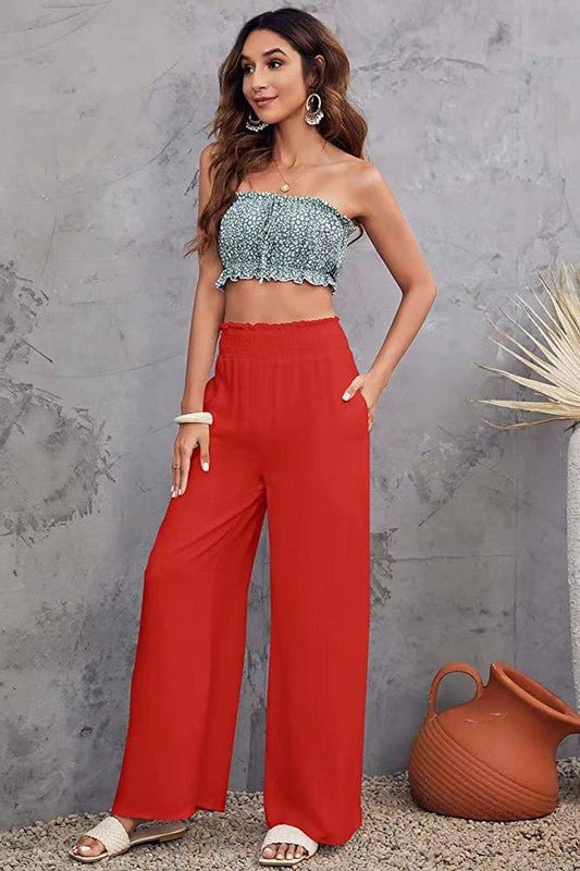 Palazzo pants - Robbi & Angel