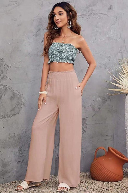Palazzo pants - Robbi & Angel