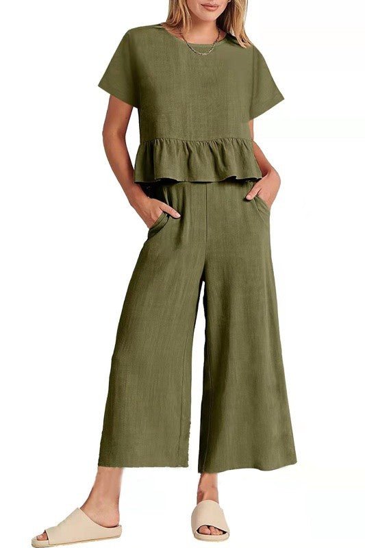 Two Piece Set - Robbi & Angel