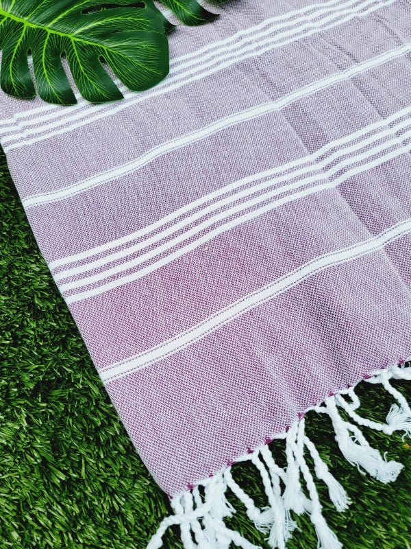 Turkish Towel, Easy carry Quick Dry Towel, Large T - Robbi & Angel