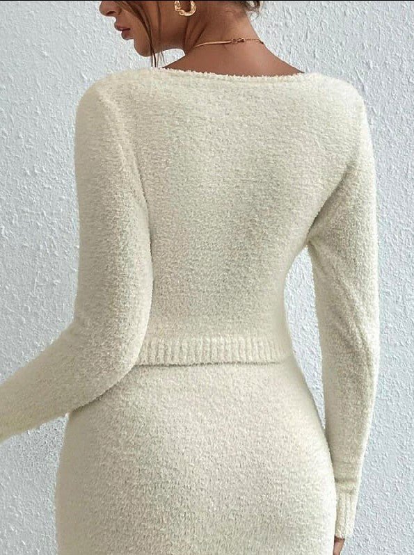 Sweater skirt set - Robbi & Angel