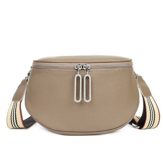Hazel Genuine Leather Sling Bag - Robbi & Angel