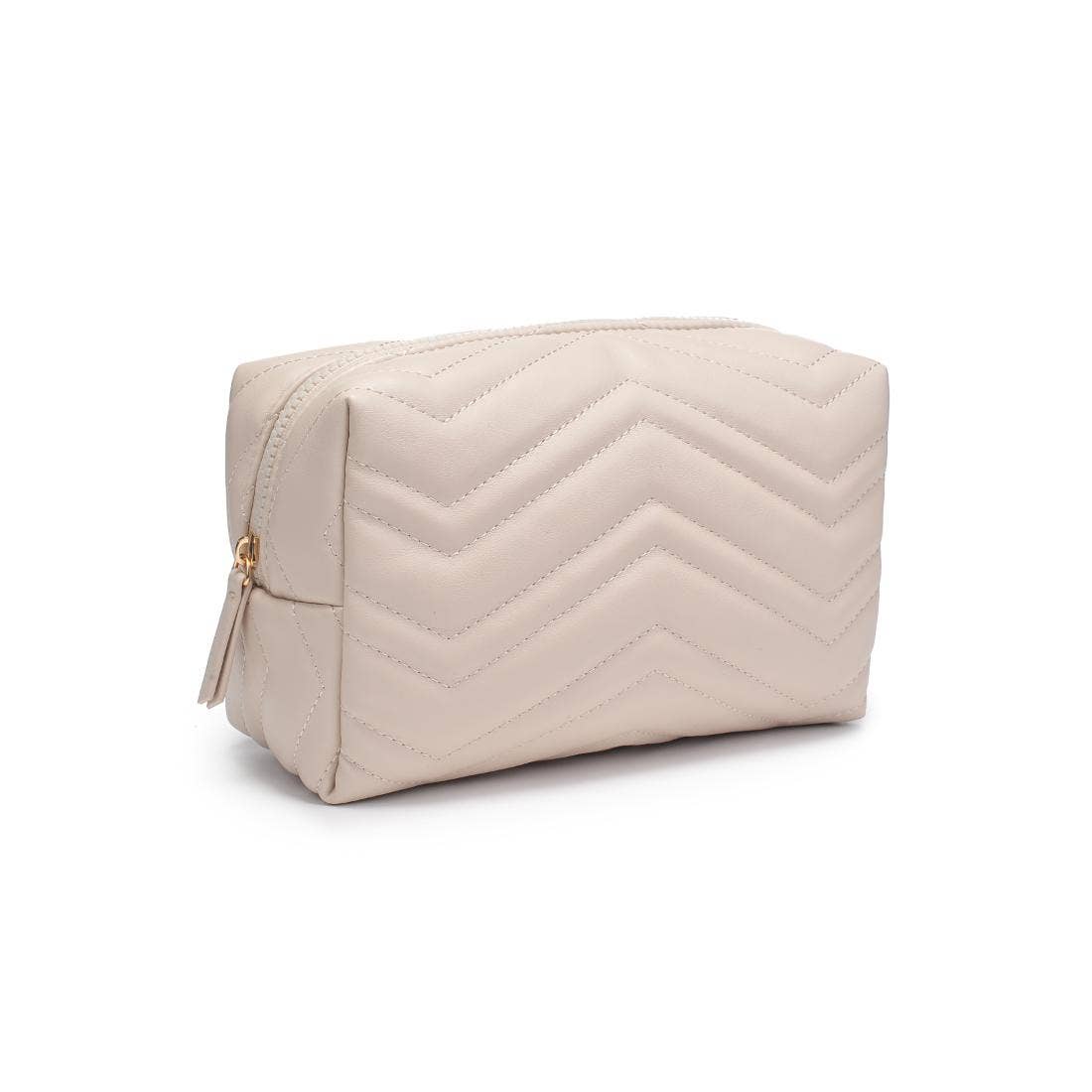 Chic Stitch Cosmetic & Travel Organizer Pouch