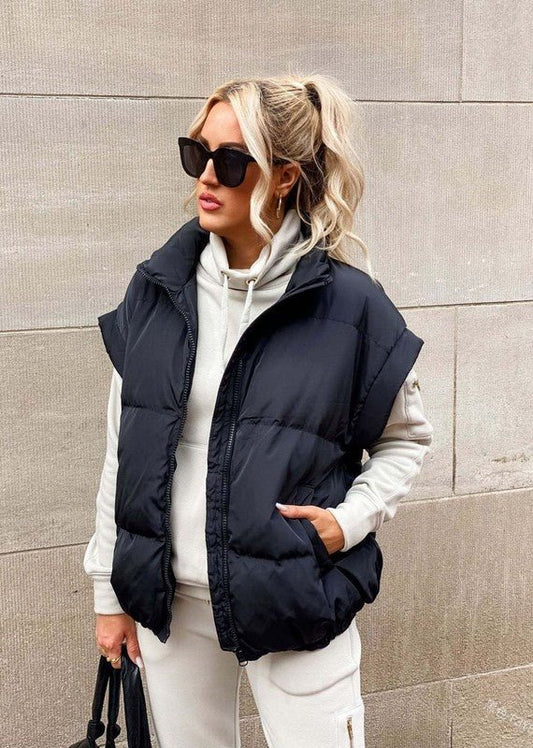 Puffer vest - Robbi & Angel