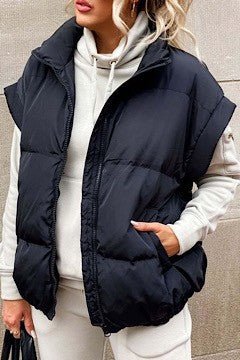 Puffer vest - Robbi & Angel
