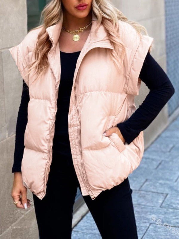 Puffer vest - Robbi & Angel