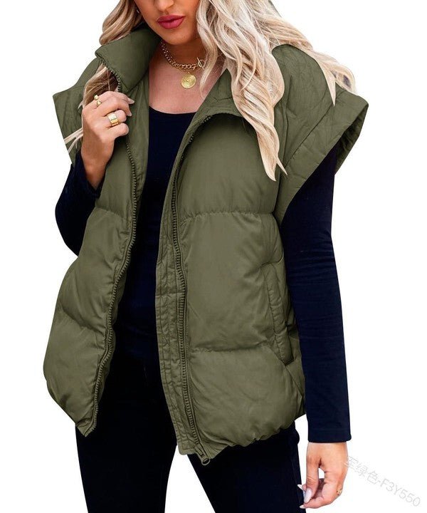 Puffer vest - Robbi & Angel