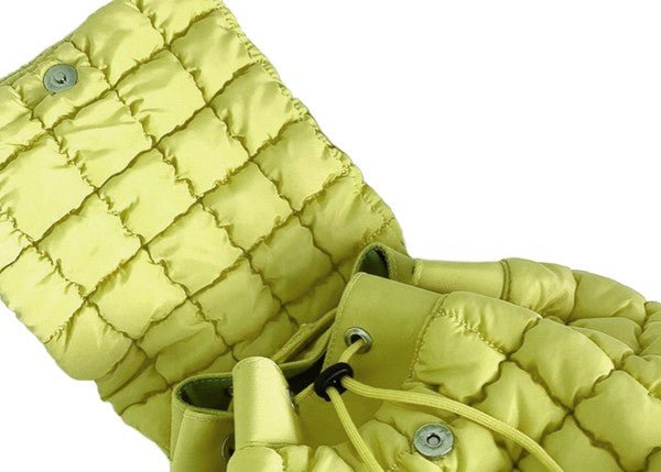 Stevie Quilted Puffer Backpack - Robbi & Angel