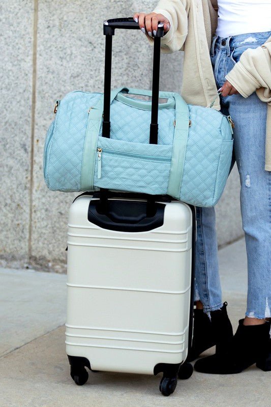 Zahra Travel Weekender - Robbi & Angel