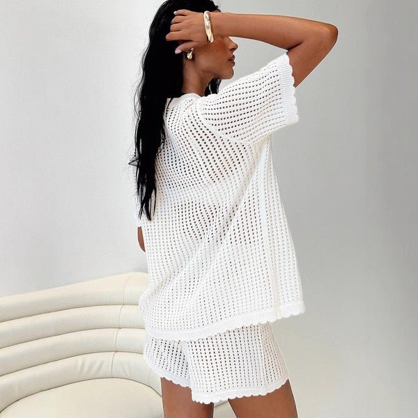 Knit Two Piece Set - Robbi & Angel