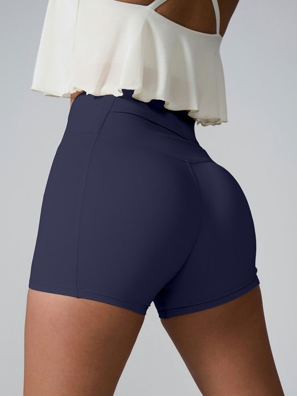 JupiterGear High - Waisted Shorts - Robbi & Angel