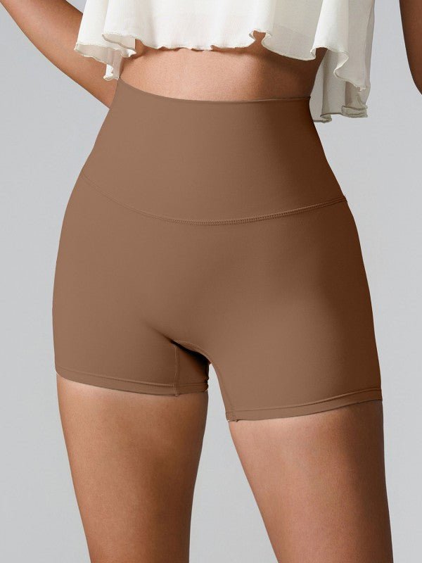 JupiterGear High - Waisted Shorts - Robbi & Angel