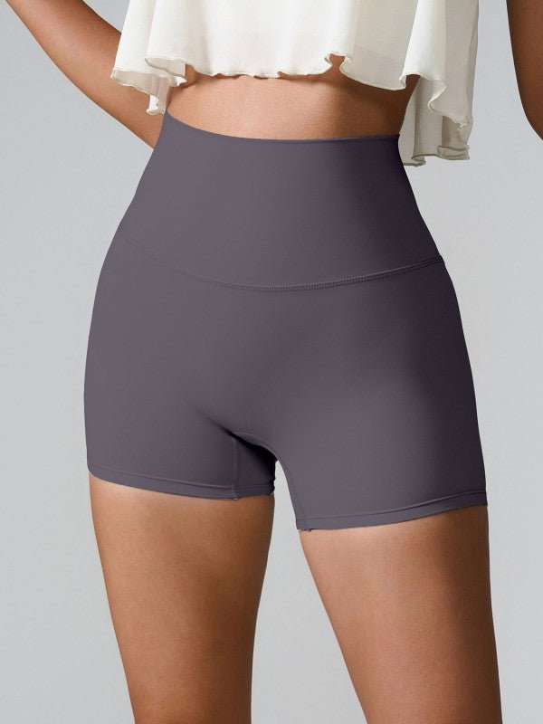 JupiterGear High - Waisted Shorts - Robbi & Angel