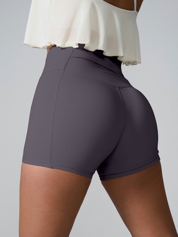 JupiterGear High - Waisted Shorts - Robbi & Angel