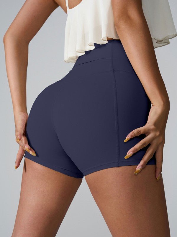 JupiterGear High - Waisted Shorts - Robbi & Angel