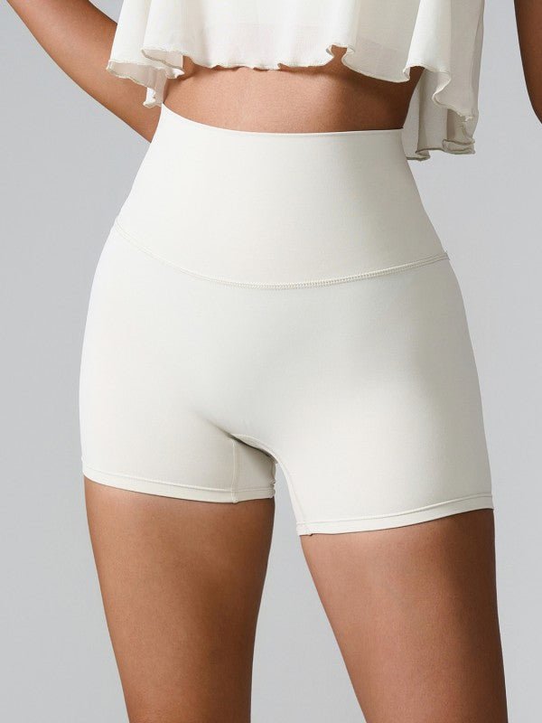 JupiterGear High - Waisted Shorts - Robbi & Angel
