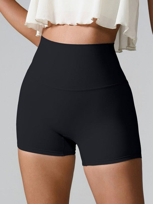 JupiterGear High - Waisted Shorts - Robbi & Angel