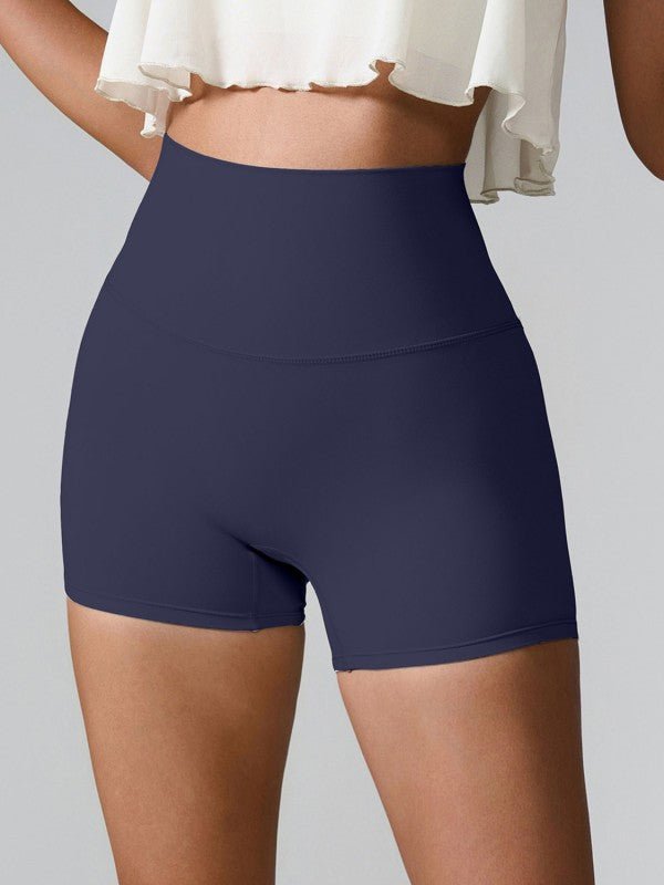 JupiterGear High - Waisted Shorts - Robbi & Angel