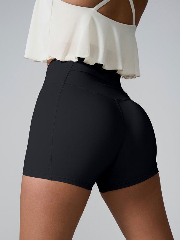 JupiterGear High - Waisted Shorts - Robbi & Angel
