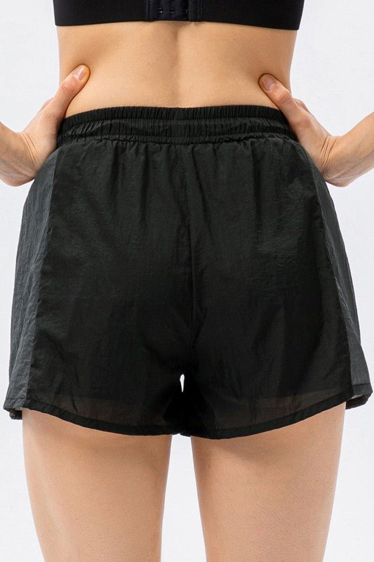 JupiterGear Drawstring Shorts - Robbi & Angel