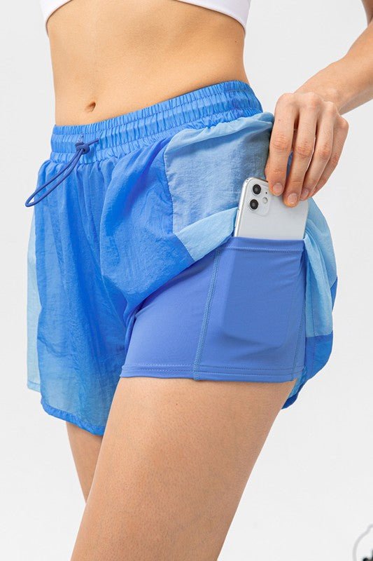 JupiterGear Drawstring Shorts - Robbi & Angel