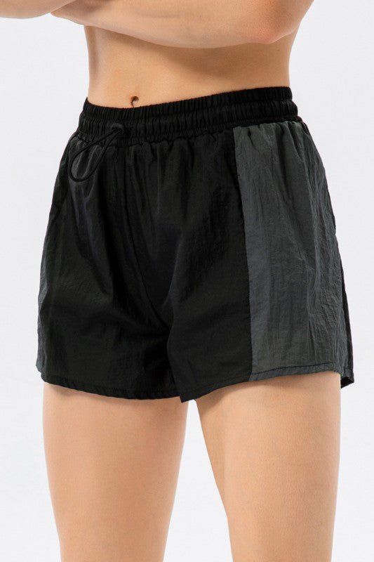 JupiterGear Drawstring Shorts - Robbi & Angel