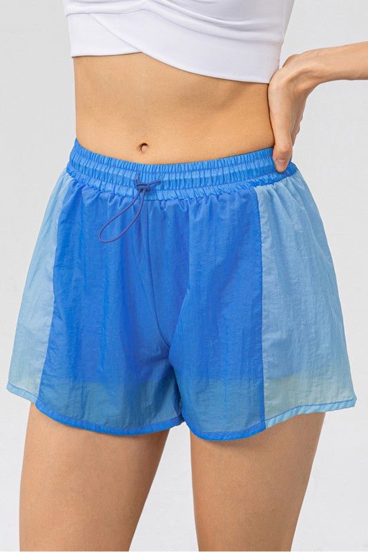 JupiterGear Drawstring Shorts - Robbi & Angel