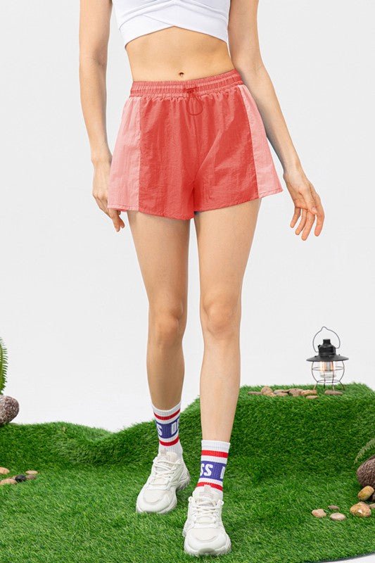 JupiterGear Drawstring Shorts - Robbi & Angel