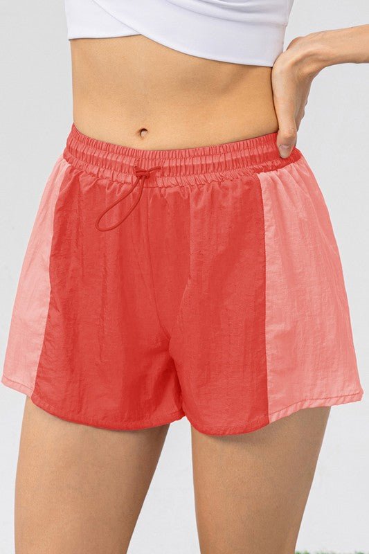 JupiterGear Drawstring Shorts - Robbi & Angel