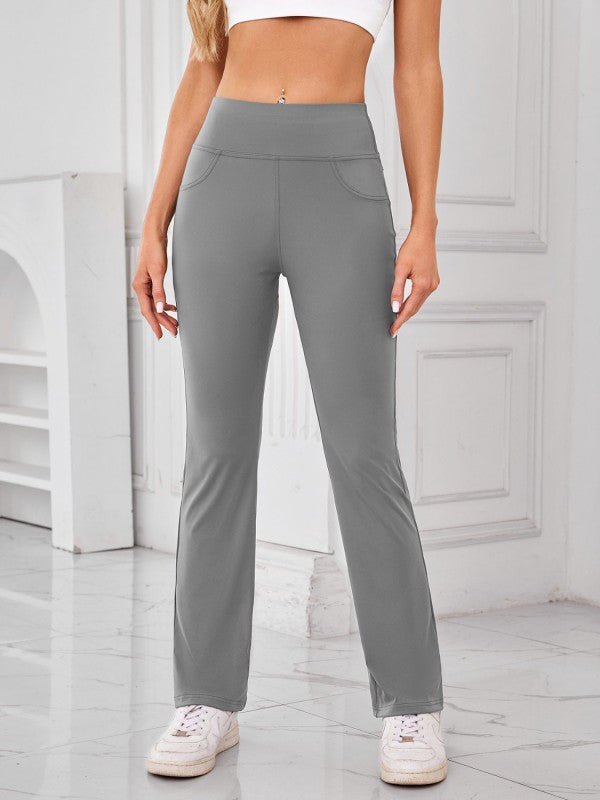JupiterGear High - Waisted Pants with Pockets - Robbi & Angel